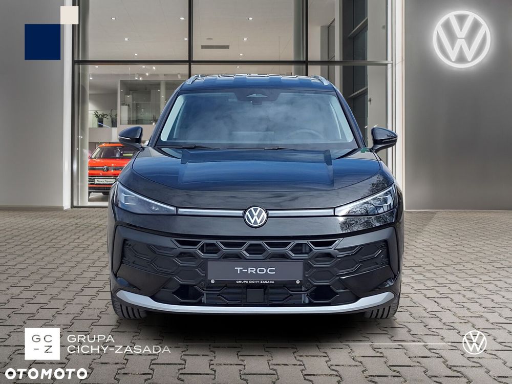 Volkswagen T-Roc 1.5 eTSI Style DSG - 8