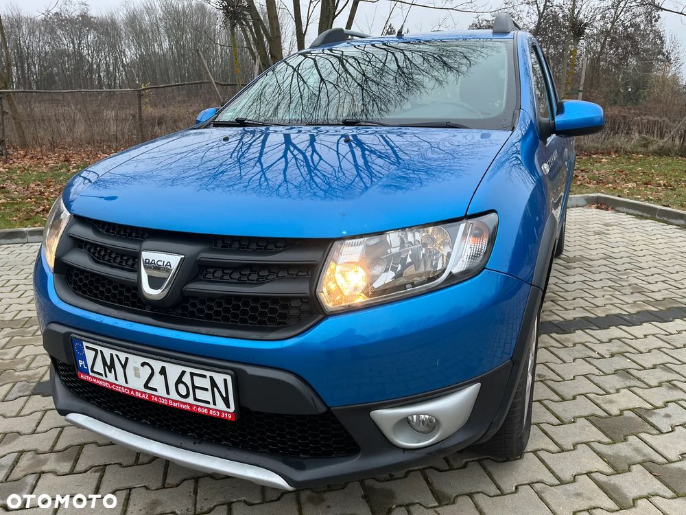 Dacia Sandero Stepway - 3