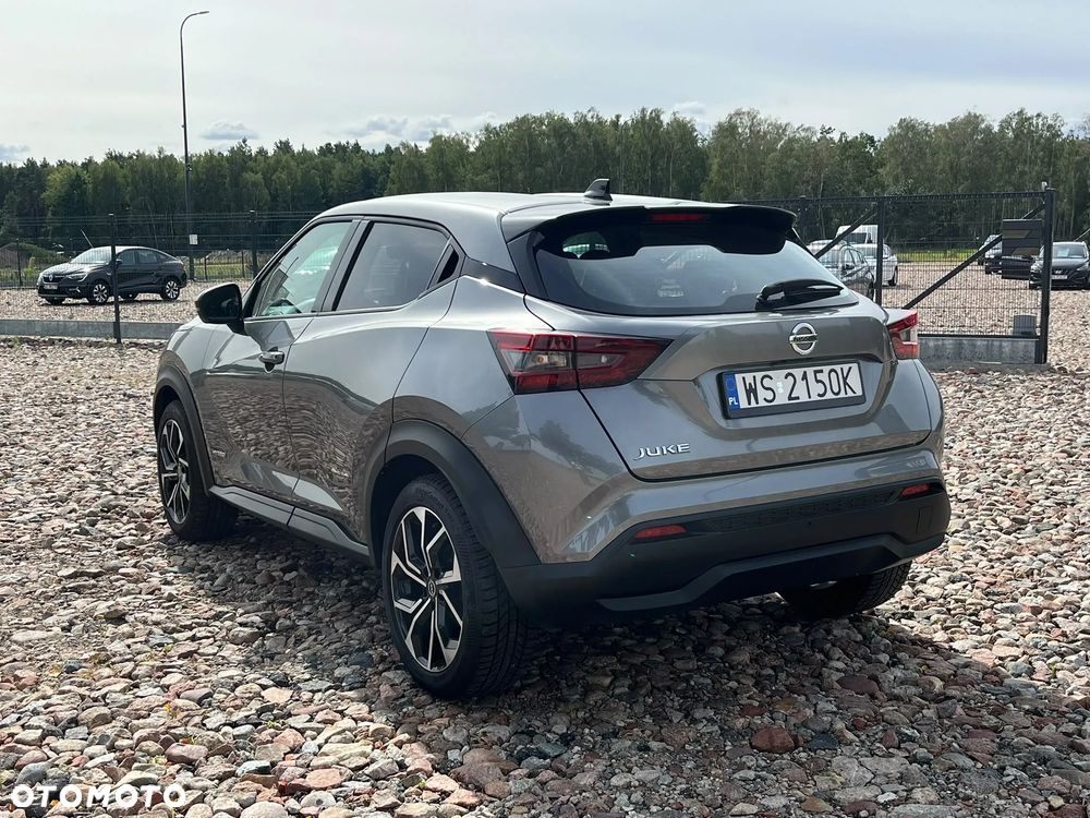 Nissan Juke 1.6 Hybrid N-Connecta AMT - 7