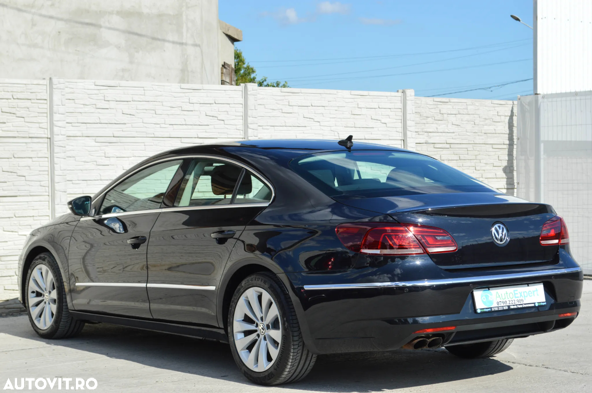 Volkswagen Passat CC 2.0 TDI BlueMotion Technology DSG - 13