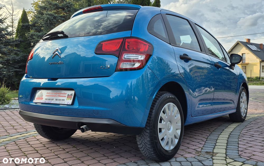 Citroën C3 1.4 Selection - 26