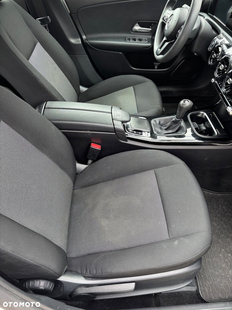 Mercedes-Benz Klasa A - 10