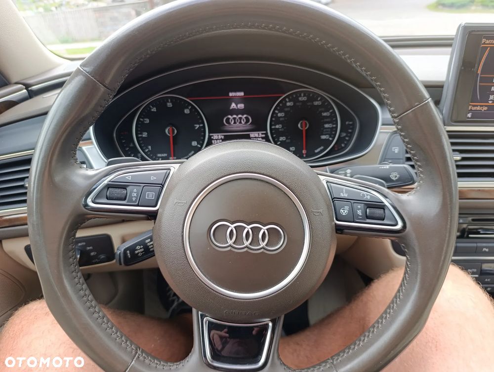 Audi A6 Limousine - 18