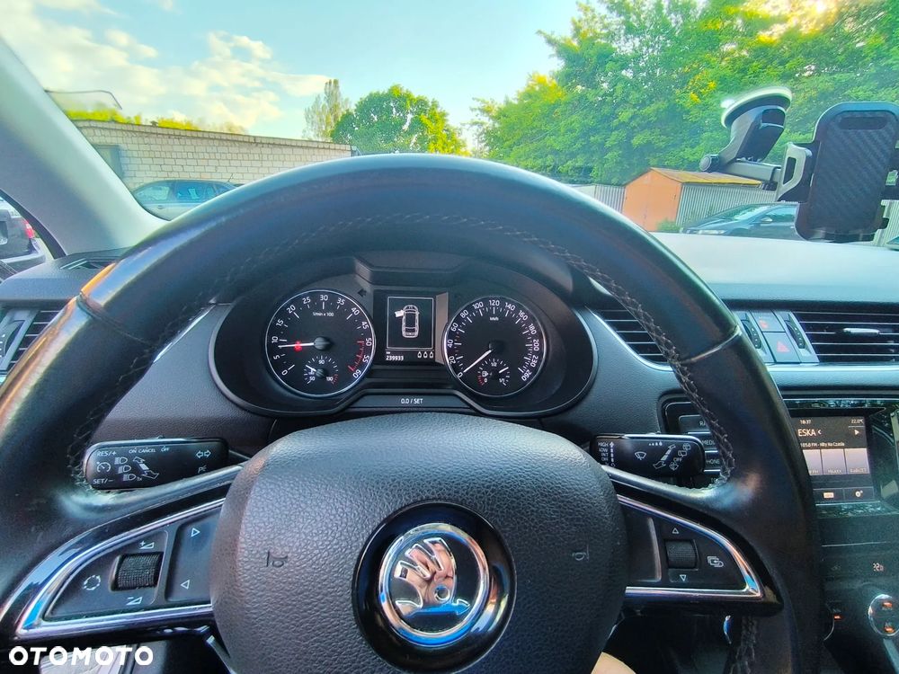 Skoda Octavia 1.6 TDI Ambition - 9
