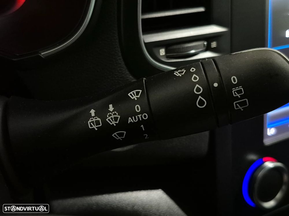Renault Mégane Sport Tourer 1.5 dCi Bose Edition - 17