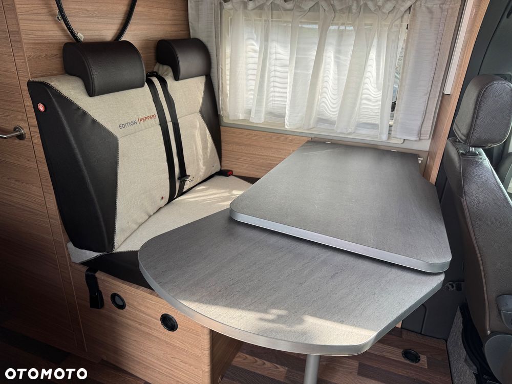 Mercedes-Benz Kamper Weinsberg EDITION - 22
