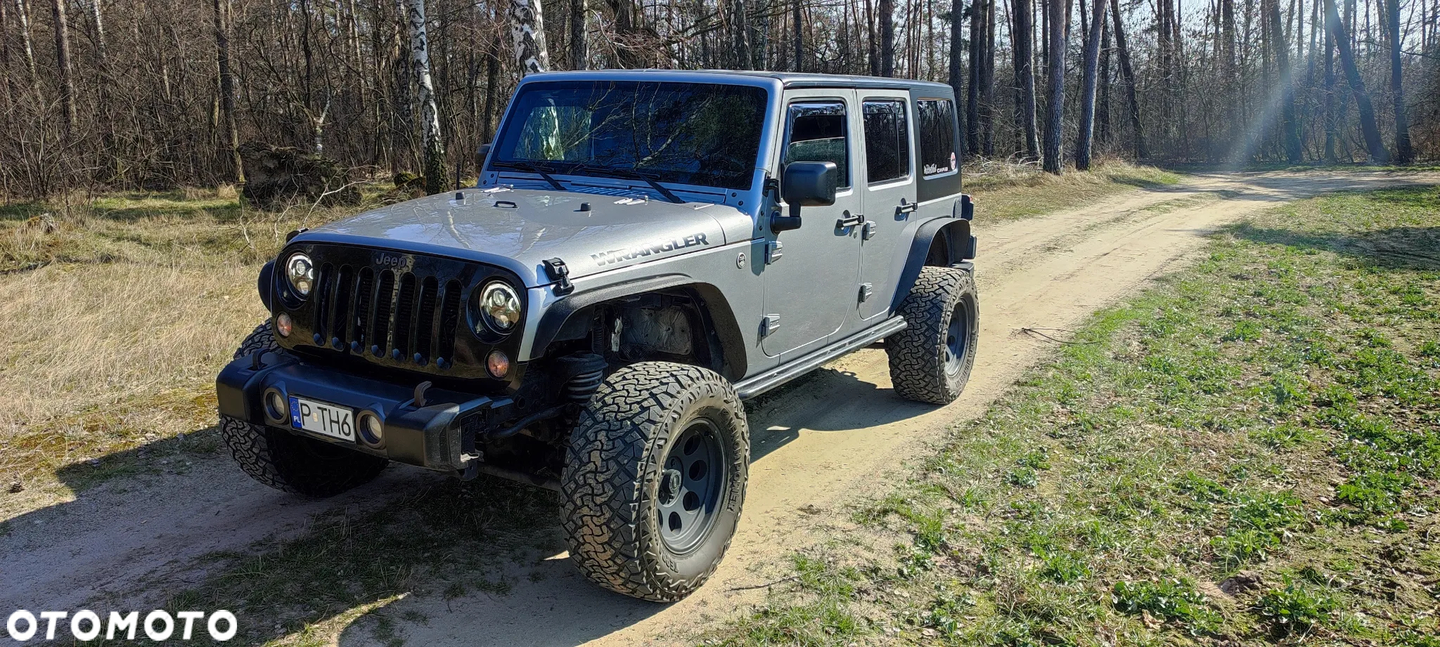 Jeep Wrangler 3.6 Unlim Black Edition II - 3