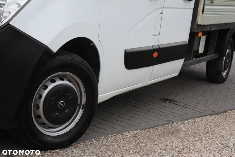 Opel Movano MAXI - 13