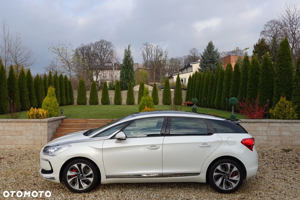 Citroën DS5 BlueHDi 180 SportChic - 8