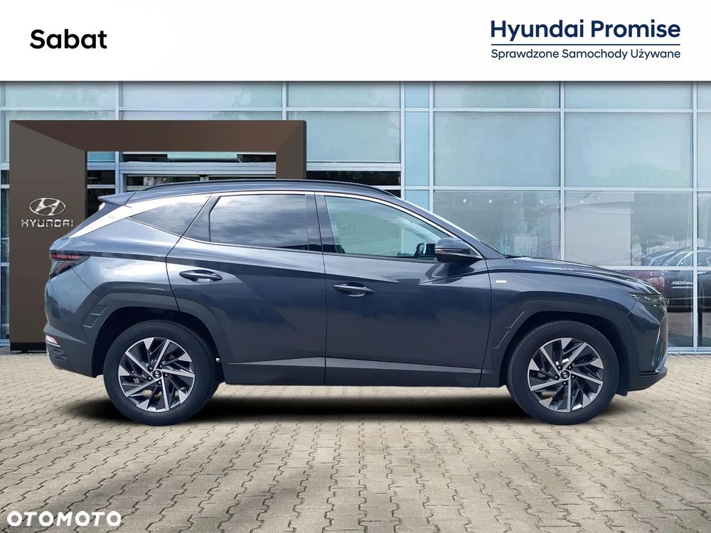 Hyundai Tucson 1.6 T-GDi 48V Smart 2WD DCT - 4