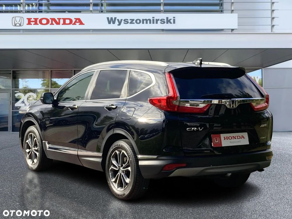 Honda CR-V - 4