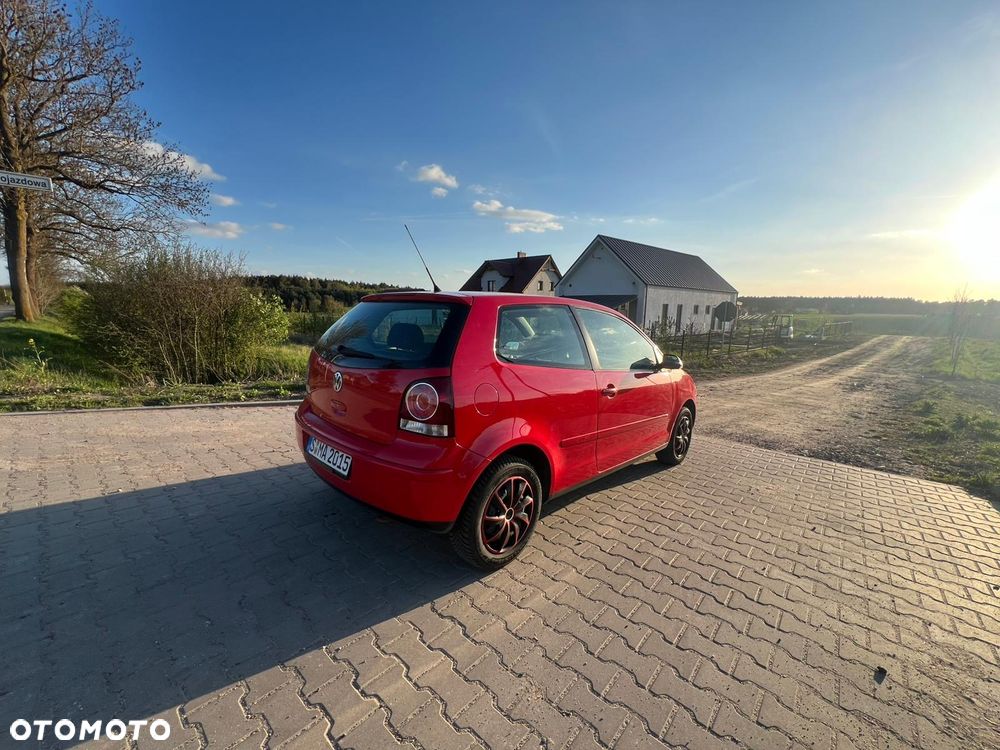 Volkswagen Polo - 5