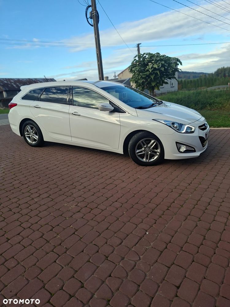 Hyundai i40 - 2
