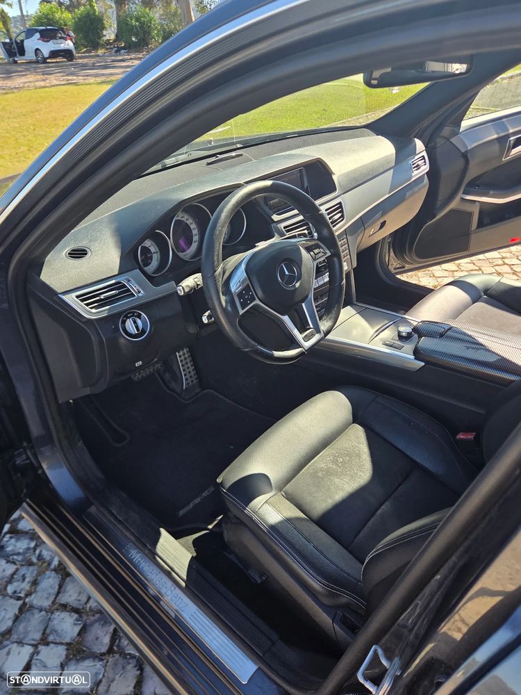 Mercedes-Benz E 300 - 14