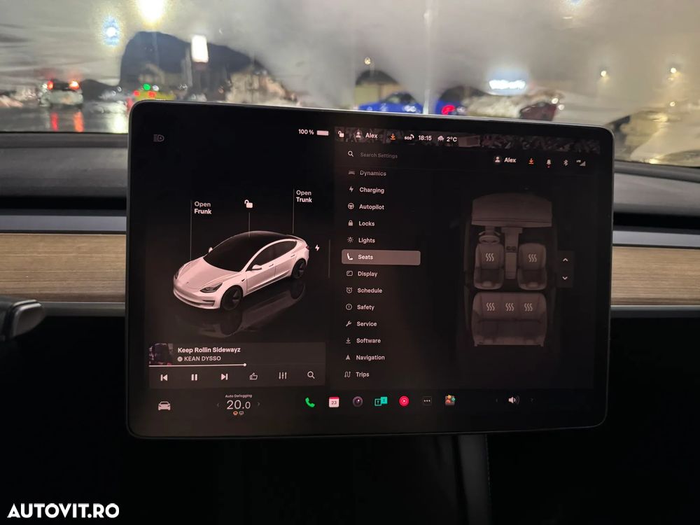 Tesla Model 3 - 18