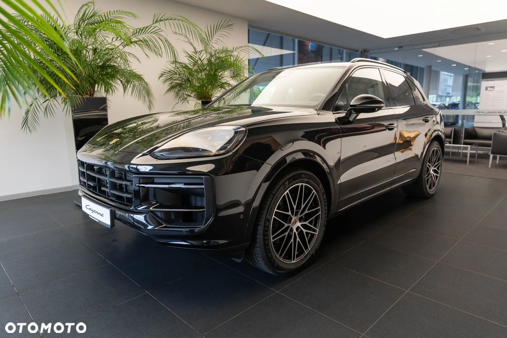 Porsche Cayenne Black Edition - 7