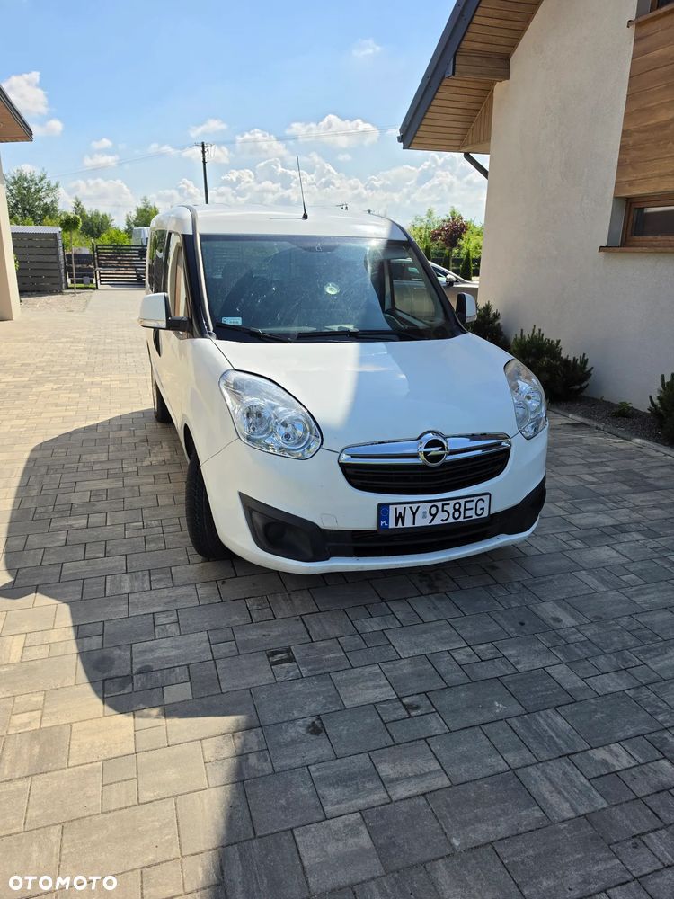 Opel Combo Tour L1H1 - 2