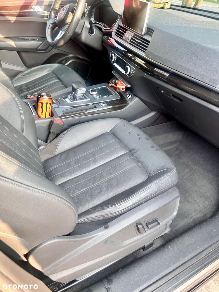 Audi Q5 2.0 TFSI Quattro Sport S tronic - 7