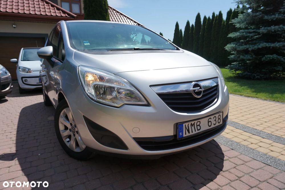 Opel Meriva 1.4 Active - 10