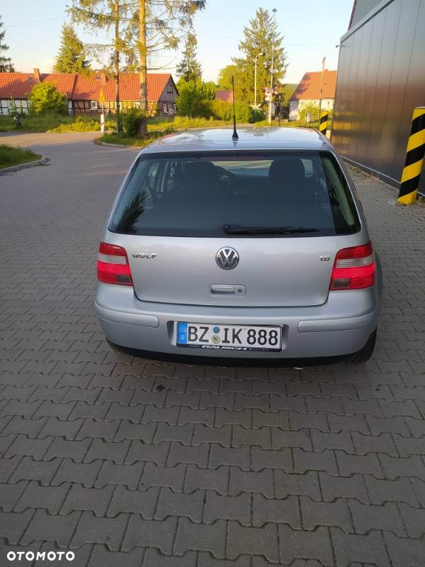 Volkswagen Golf IV 1.6 Comfortline - 3