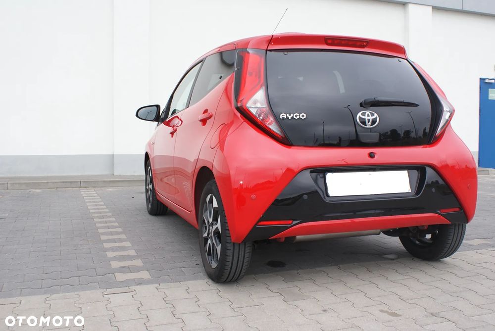 Toyota Aygo x-style - 6