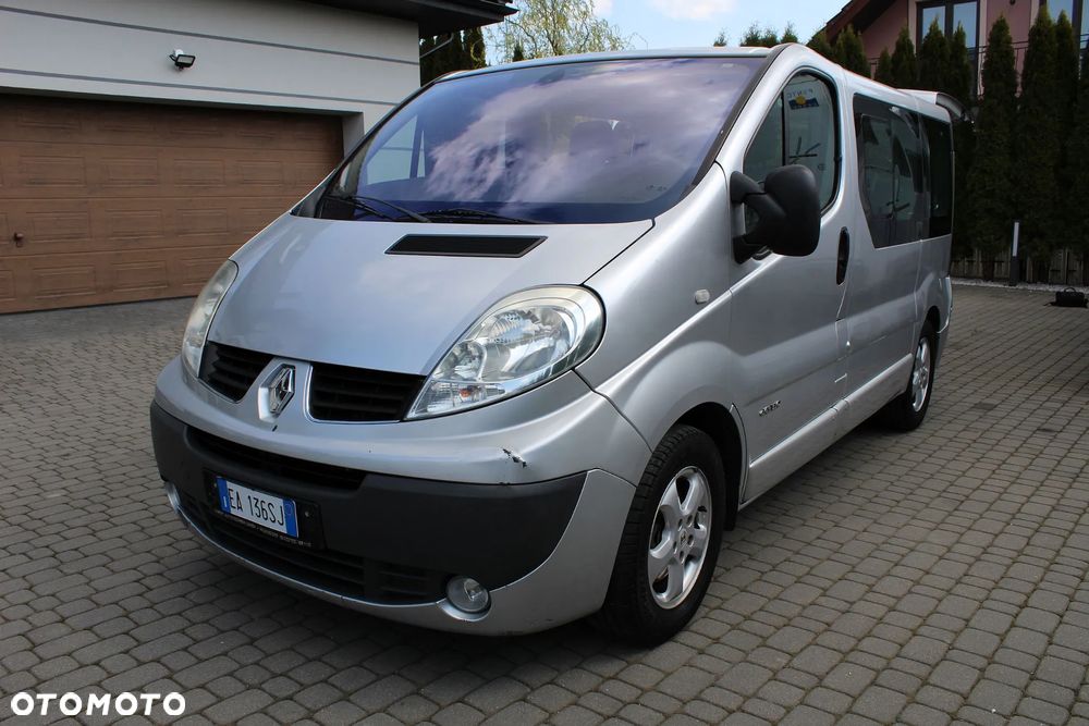 Renault Trafic L1H1 Generation Quickshift - 2