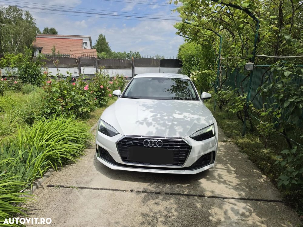 Audi A5 Coupé - 2
