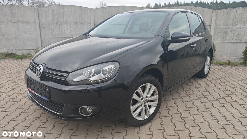 Volkswagen Golf 2.0 TDI DPF 4Motion Style - 1