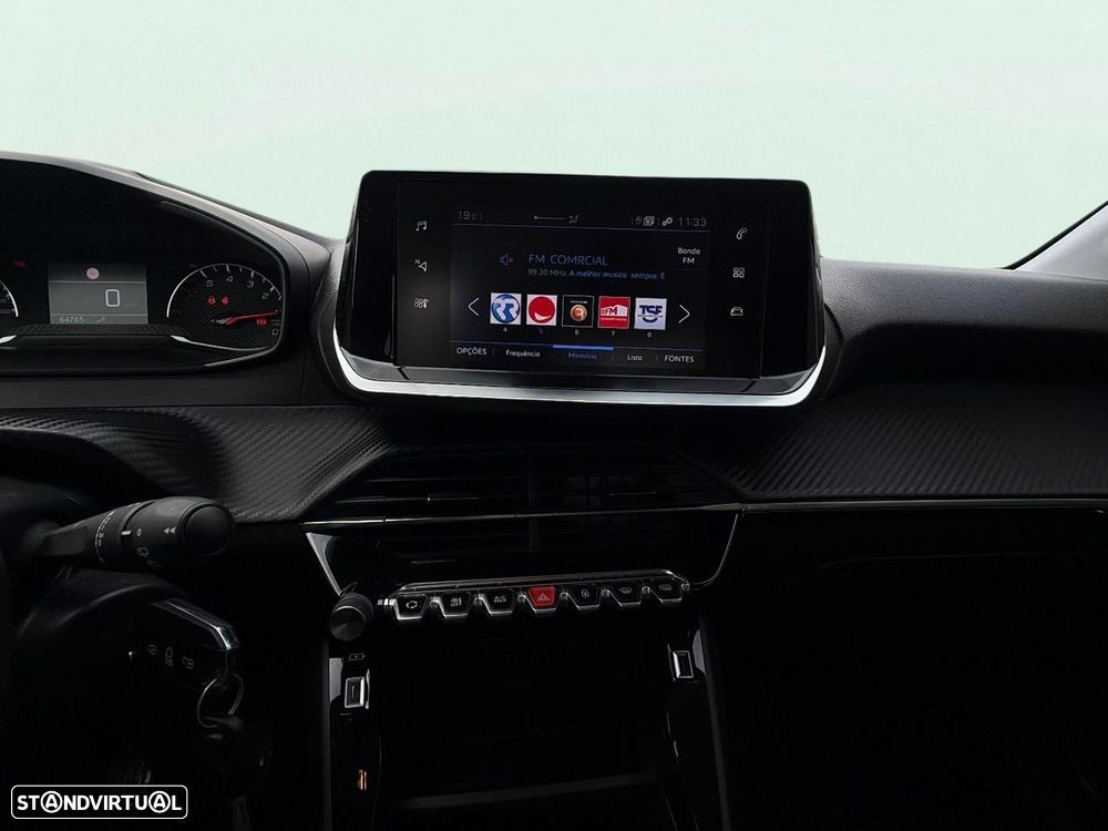 Peugeot 208 1.2 PureTech Active Pack - 13