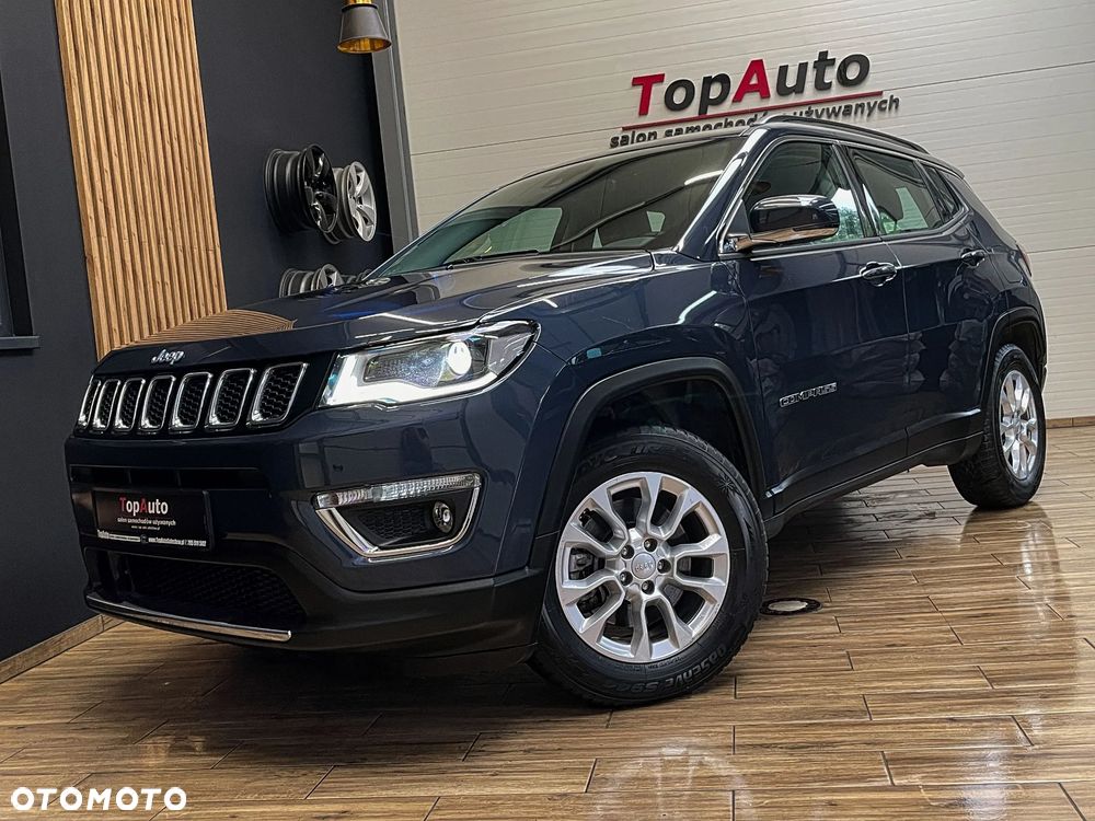 Jeep Compass 1.3 T4 PHEV 4xe Limited S&S - 15