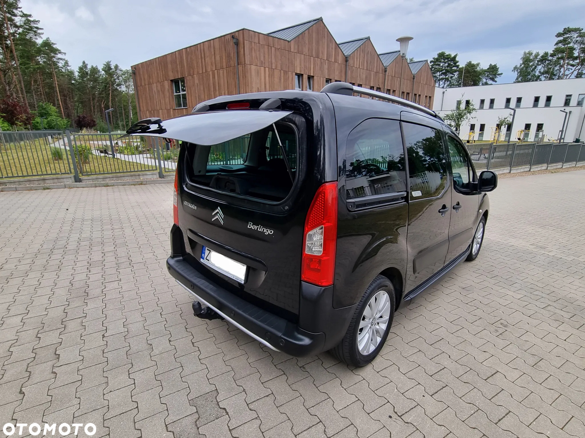 Citroën Berlingo 1.6 HDi 110 FAP XTR - 21