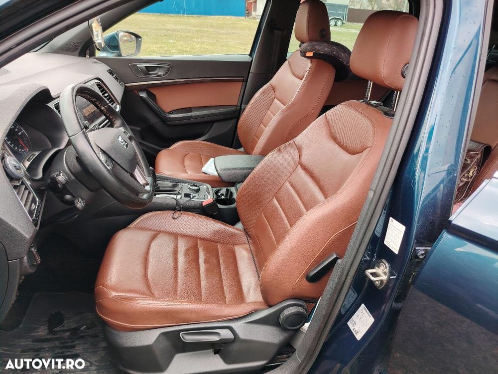 Seat Ateca 2.0 TDI 4DRIVE DSG XCELLENCE - 6