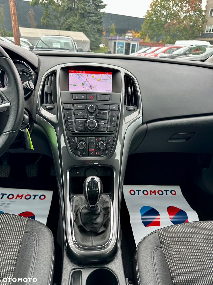 Opel Astra 1.6 ECOTEC DI Turbo ecoFLEX Start/Stop Exklusiv - 18