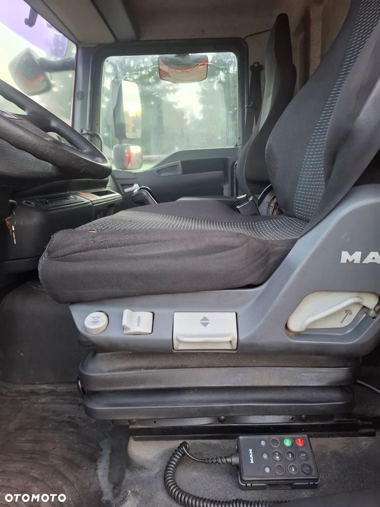 MAN TGL 12.220 - 14