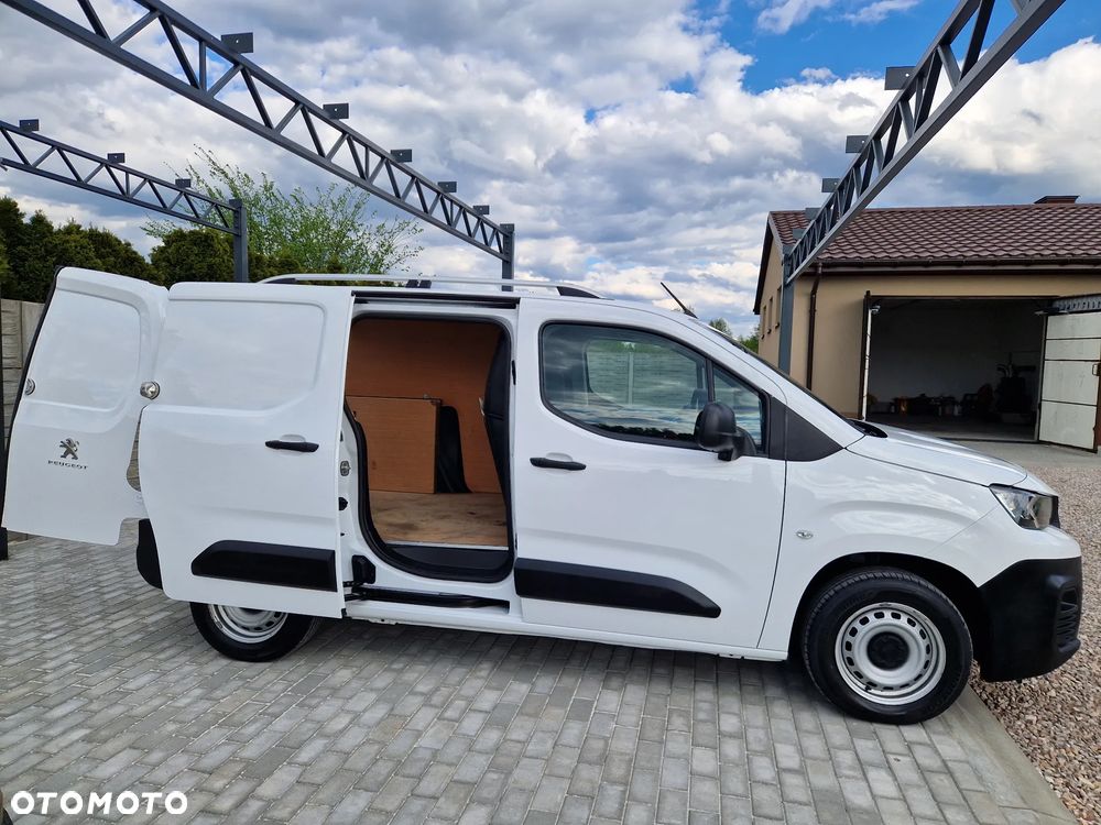 Peugeot Partner FlexCab L2 EHZ S&S Pro - 12