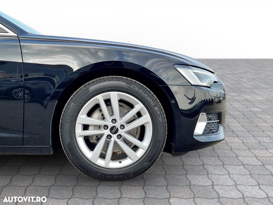 Audi A6 40 TDI S tronic MHEV Advanced - 11