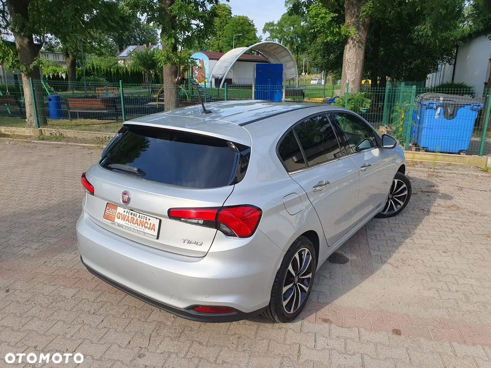 Fiat Tipo 1.4 T-Jet Lounge - 24