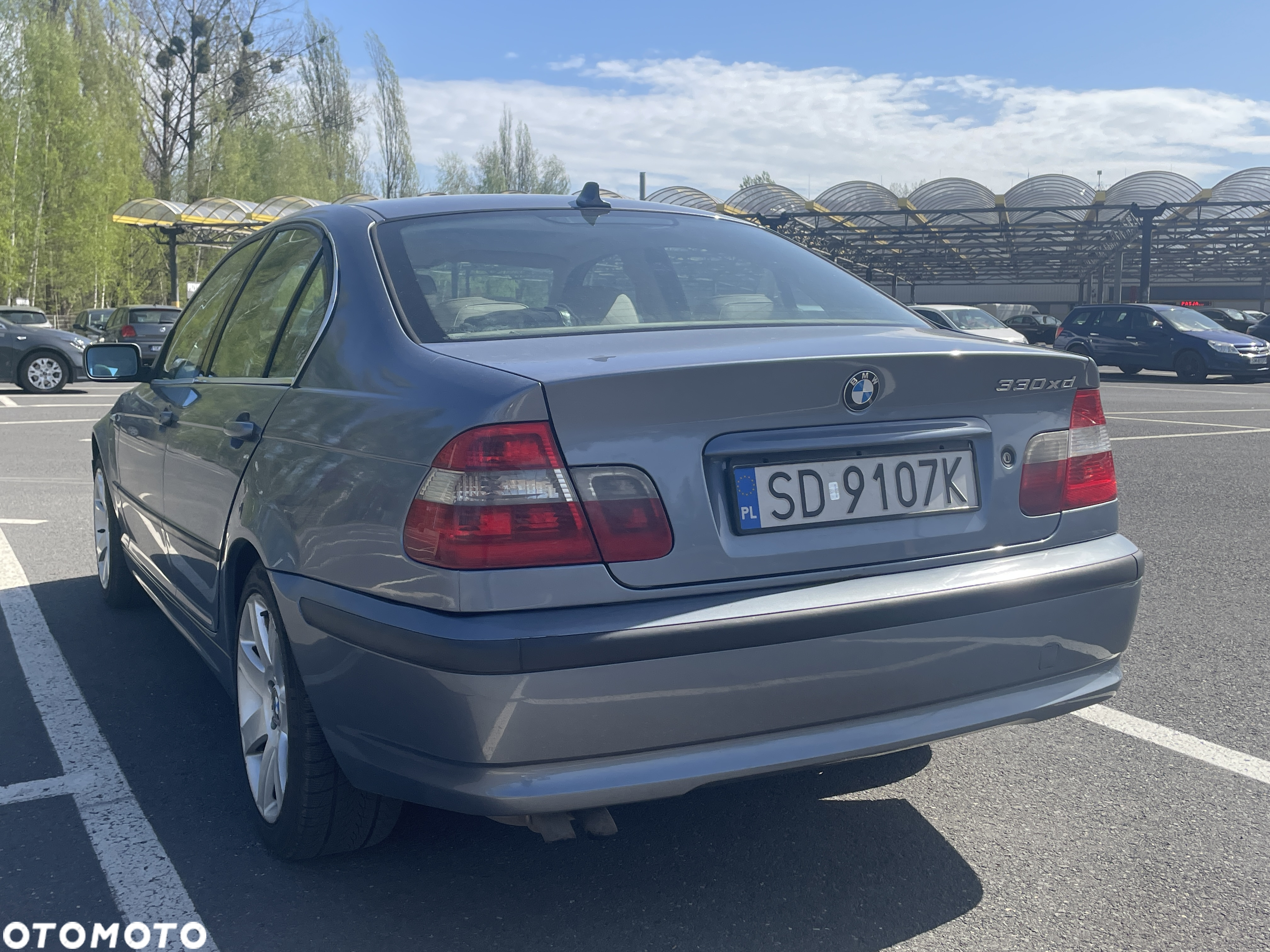 BMW Seria 3 330xd - 9