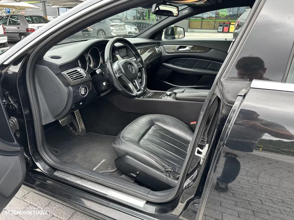 Mercedes-Benz CLS 250 CDI 7G-TRONIC - 3
