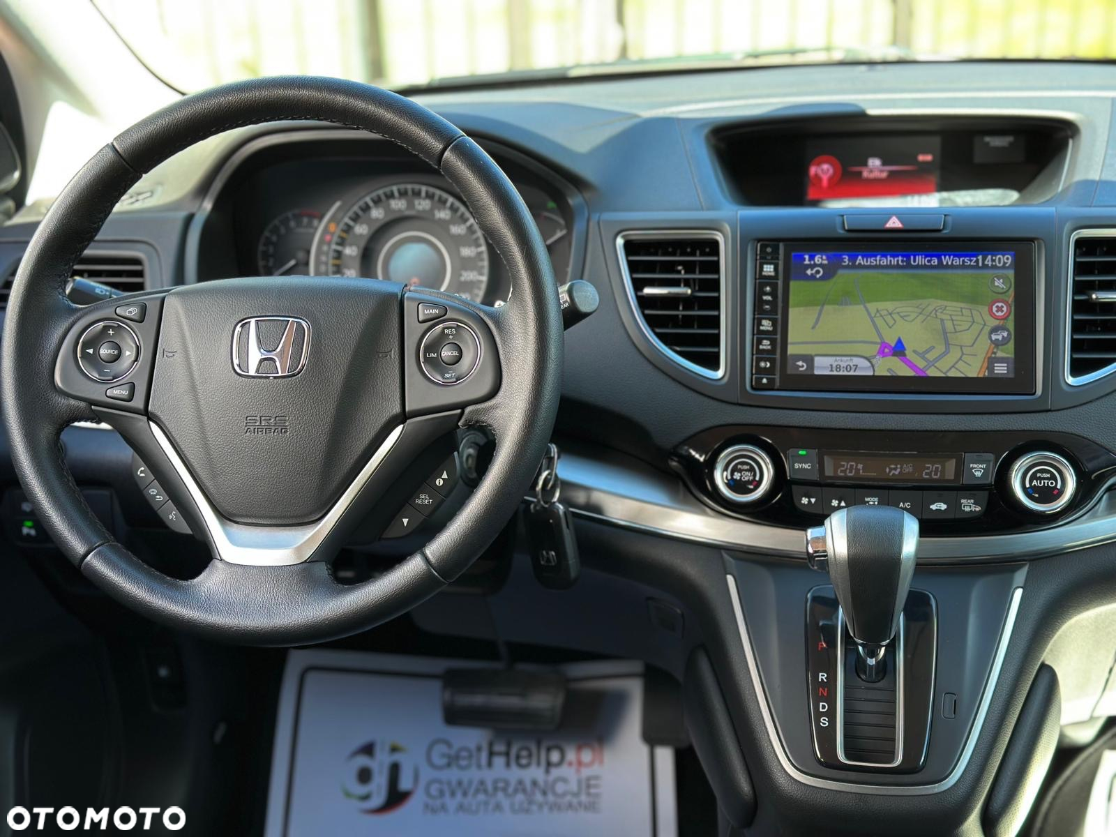 Honda CR-V 2.0 Executive - 15