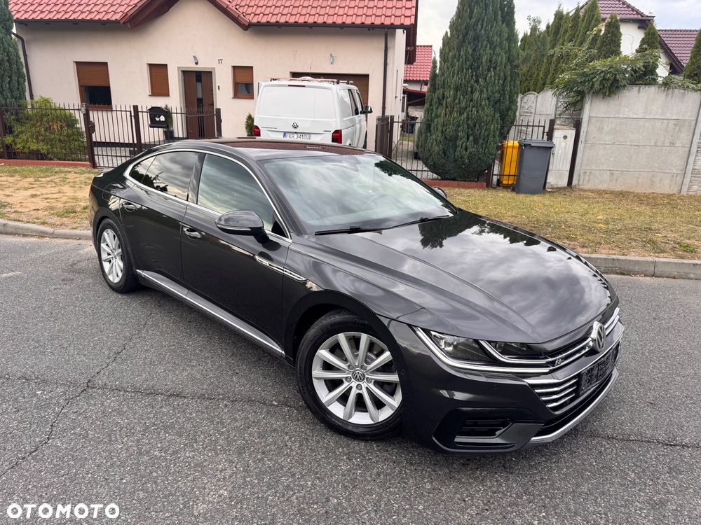 Volkswagen Arteon 2.0 TDI Bi-Turbo SCR 4Mot R-Line Edition DSG - 8