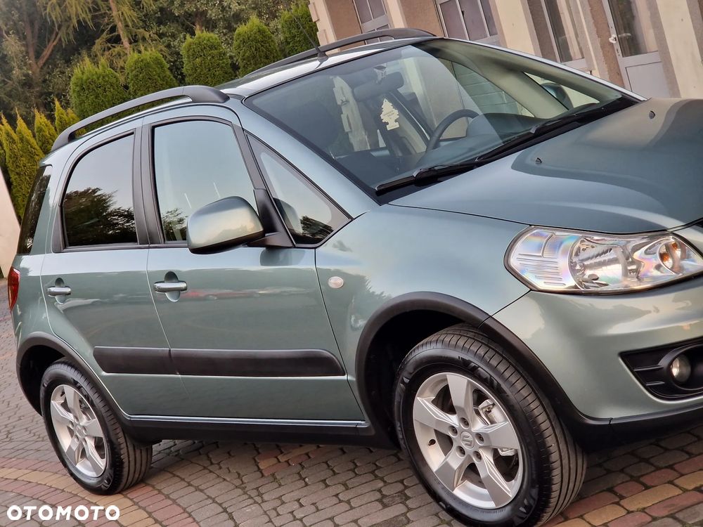 Suzuki SX4 1.6 Comfort Plus 4WD - 15