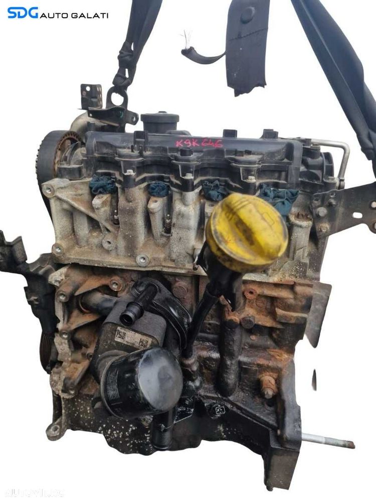 Motor Ambielat FARA Anexe 1.5 DCI K9K646 K9K 646 Renault Megane 4 2016 - 2020 [K5645] - 2