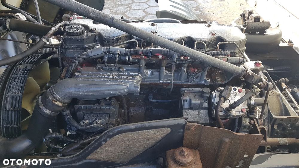 SILNIK KOMPLETNY DAF 45 55 LF 5,9L EURO 3 180 km 220 km - 3