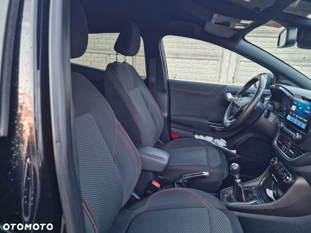 Ford Puma 1.0 EcoBoost Hybrid ST-LINE - 13