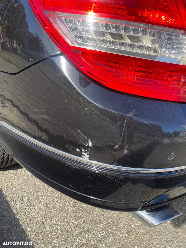 Mercedes-Benz C 200 CDI - 32