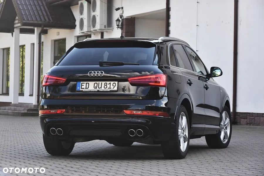Audi Q3 2.0 TDI Quattro Design S tronic - 7