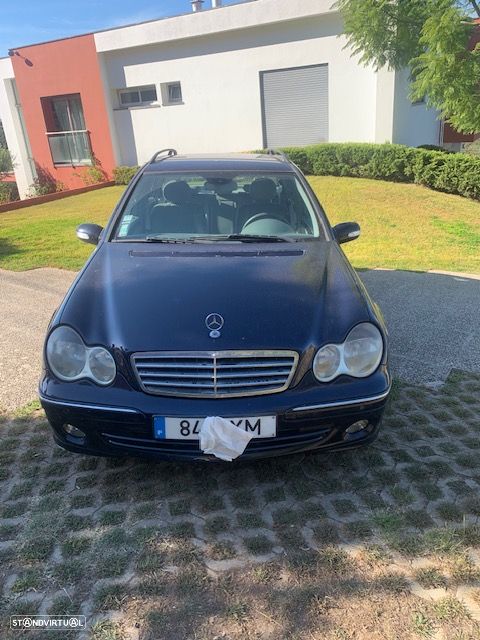 Mercedes-Benz C 220 - 2