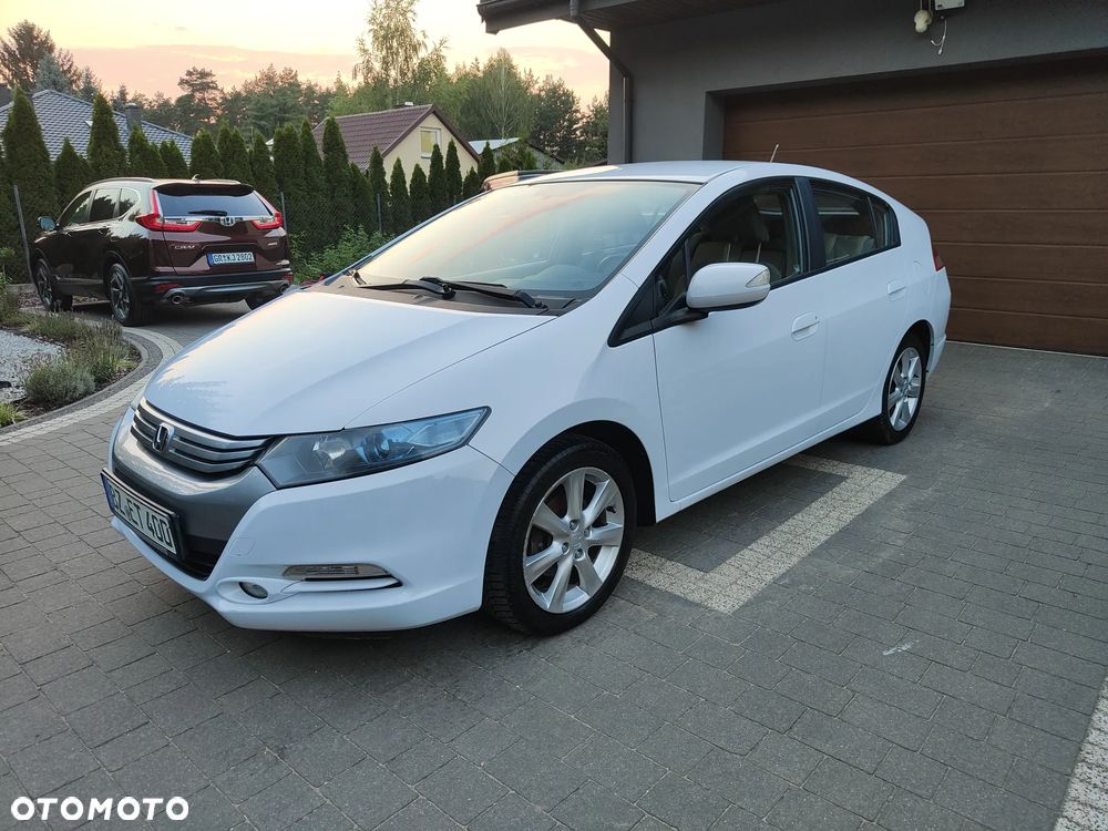 Honda Insight 1.3 IMA Elegance - 24