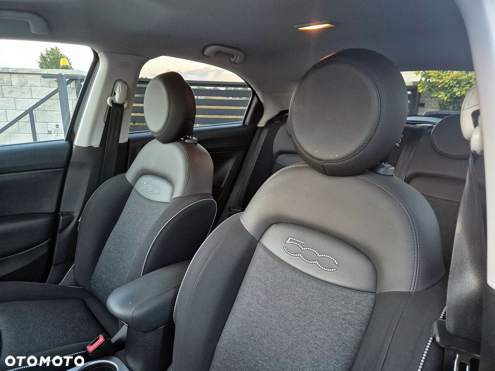Fiat 500X 1.6 E-Torq Lounge - 24